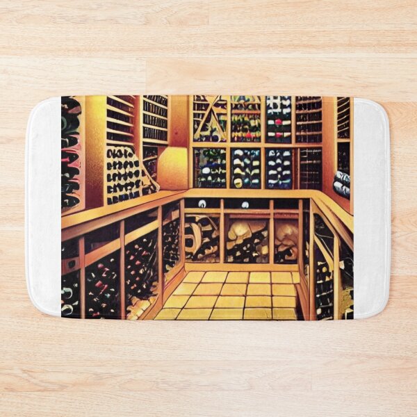 Item preview, Wine Cellar 1 designed and sold by BryanWhipple.
