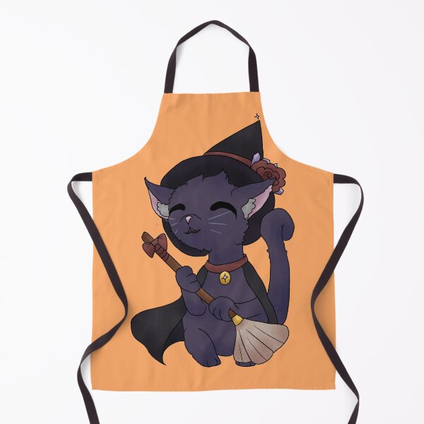 Item preview, Halloween Witch Cat Kawaii Cute T-Shirt And Others designed and sold by nhitori.