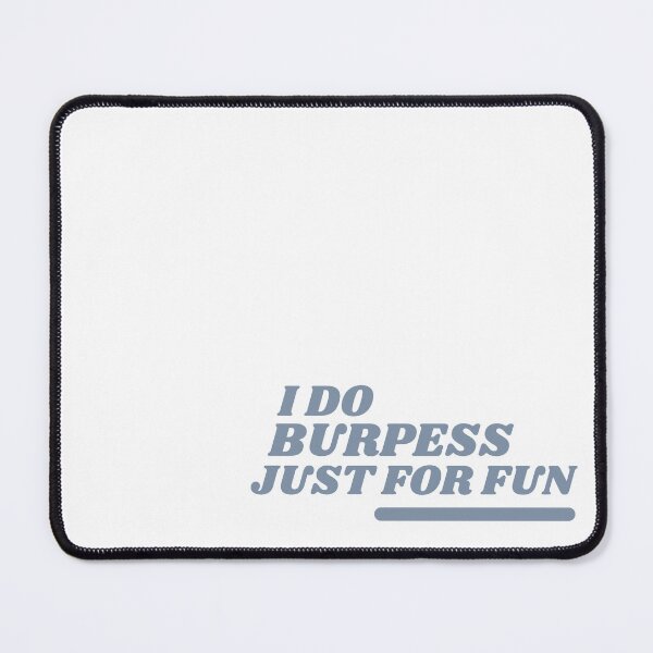 Item preview, Burpees Fun designed and sold by reypr.