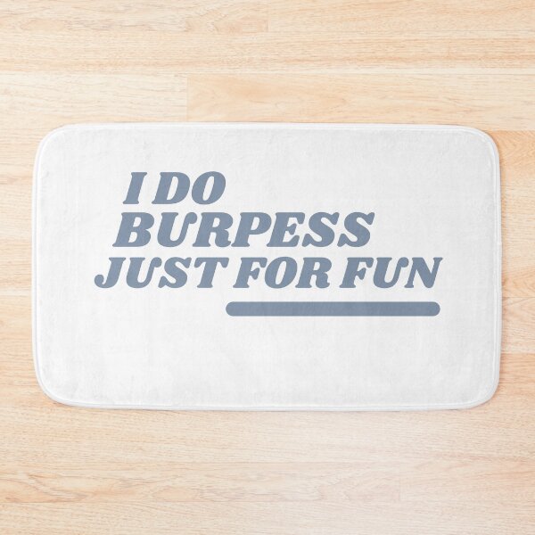 Item preview, Burpees Fun designed and sold by reypr.