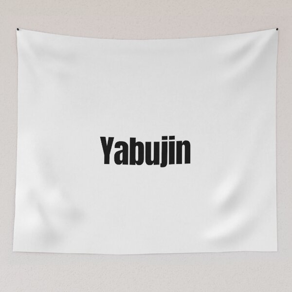 Item preview, Yabujin designed and sold by SaraMume ⭐⭐⭐⭐⭐.