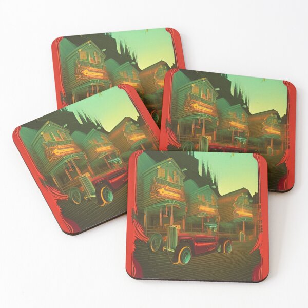 Item preview, Freaky Town designed and sold by BryanWhipple.