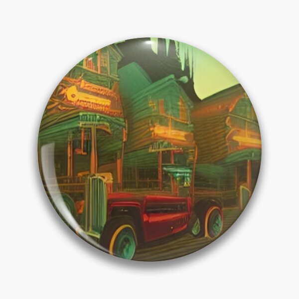 Item preview, Freaky Town designed and sold by BryanWhipple.