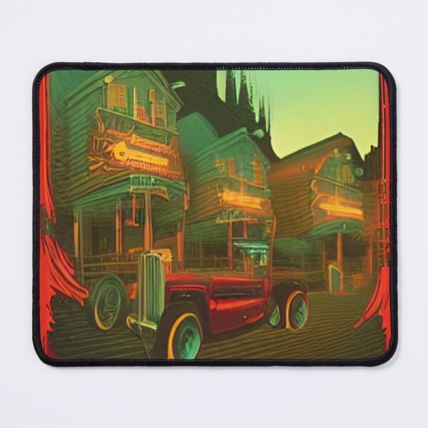 Item preview, Freaky Town designed and sold by BryanWhipple.