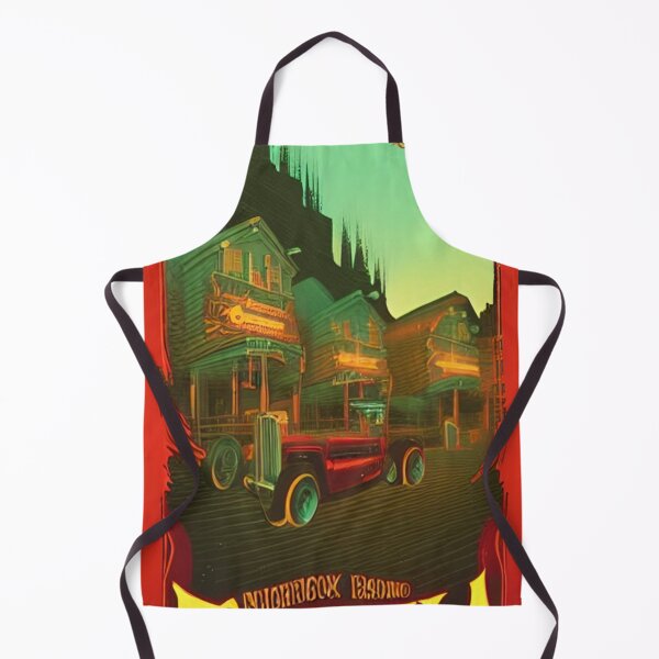 Item preview, Freaky Town designed and sold by BryanWhipple.