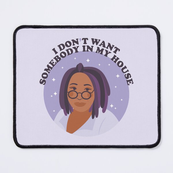 Item preview, Whoopi Goldberg on marriage designed and sold by fabiolapineda.
