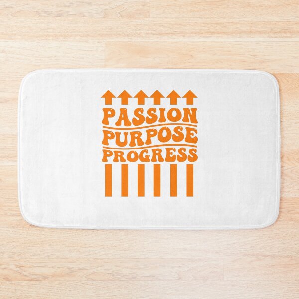 Item preview, Passion Purpose Progress designed and sold by THROUGH-LIFE.