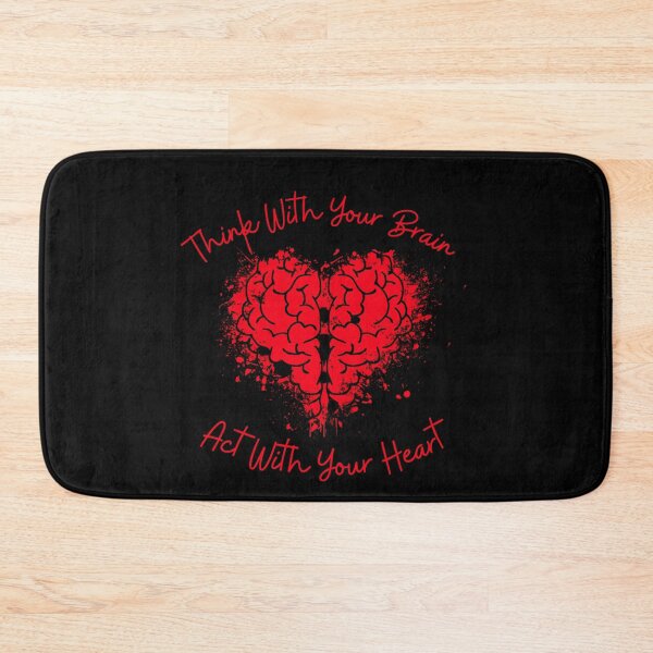 Item preview, Heart&Brain Mixed Creative Design designed and sold by Thonja.