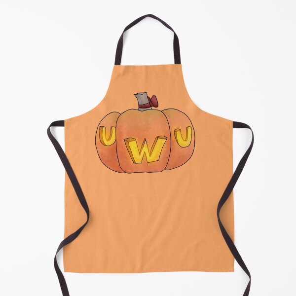 Item preview, Halloween UWU Jackolantern Pumpkin Kawaii Cute T-Shirt And Others designed and sold by nhitori.