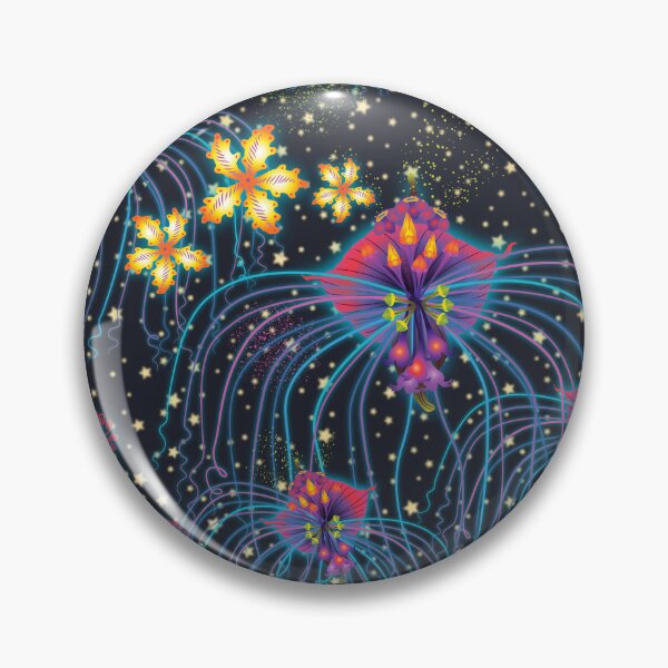 Item preview, Otherworldly Botanical designed and sold by Pamelandia.