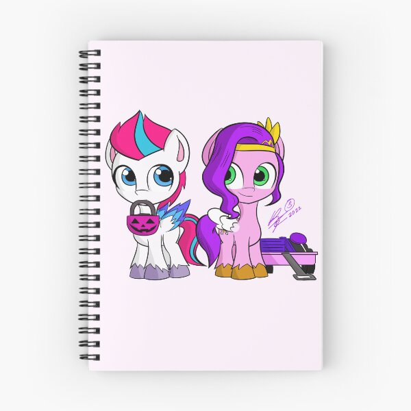 Item preview, Zipp & Pipp Trick-or-Treating designed and sold by 25UArt.