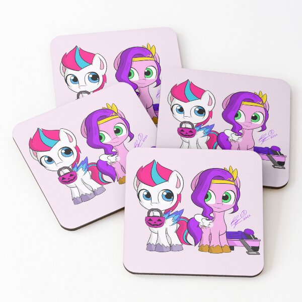 Item preview, Zipp & Pipp Trick-or-Treating designed and sold by 25UArt.