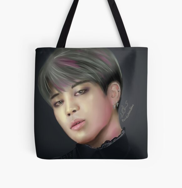 Airport Fashion - Jimin Tote Bag for Sale by sautumn