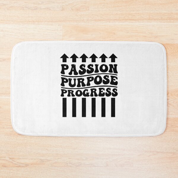 Item preview, Passion Purpose Progress designed and sold by THROUGH-LIFE.