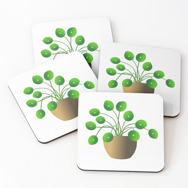 Item preview, Chinese Money Plant designed and sold by zibziby.