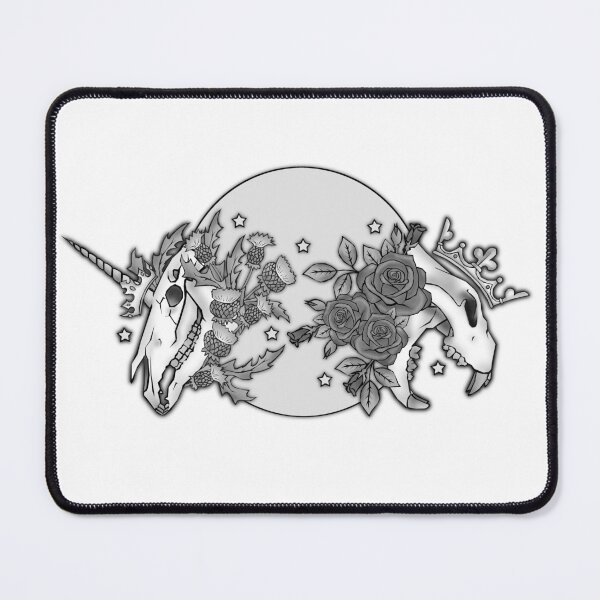 Item preview, The Lion and the Unicorn designed and sold by rockgem.
