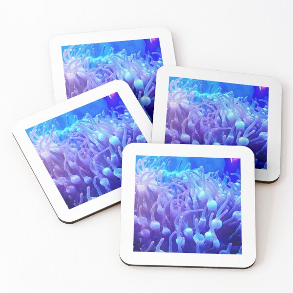 Item preview, Blue Purple Sea Anemone designed and sold by silviaol.