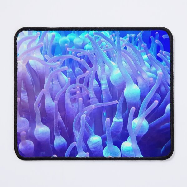 Item preview, Blue Purple Sea Anemone designed and sold by silviaol.