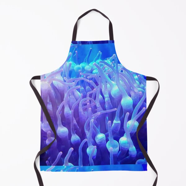 Item preview, Blue Purple Sea Anemone designed and sold by silviaol.