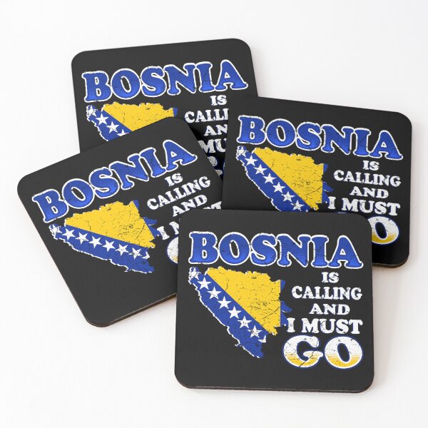 Item preview, Bosnia is calling designed and sold by Mila1946.