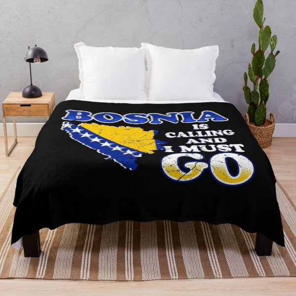 Item preview, Bosnia is calling designed and sold by Mila1946.
