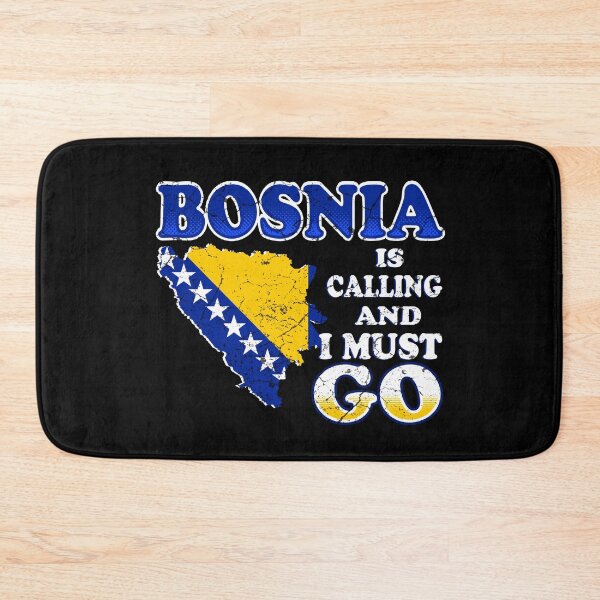 Item preview, Bosnia is calling designed and sold by Mila1946.