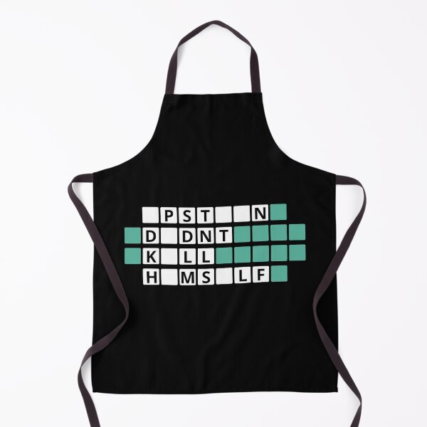 Item preview, Epstein Didn't Kill Himself Word Puzzle Hangman designed and sold by ravishdesigns.