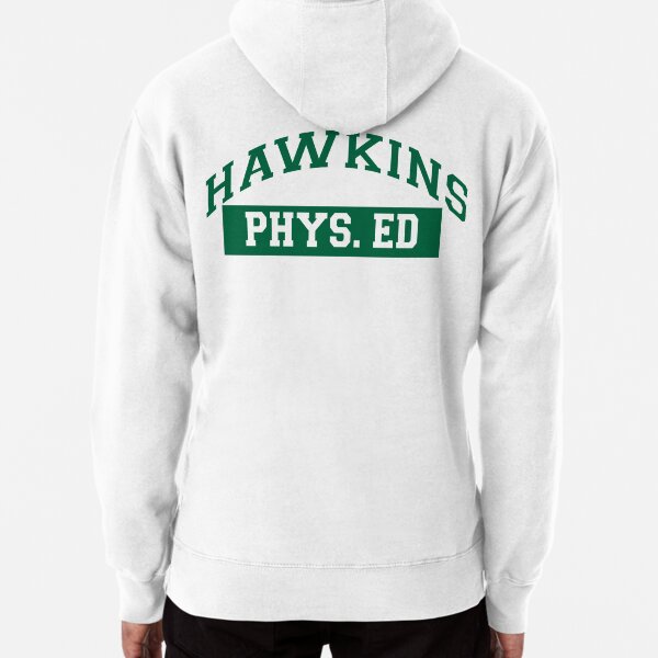 Hawkins phys ed sweatshirt hotsell