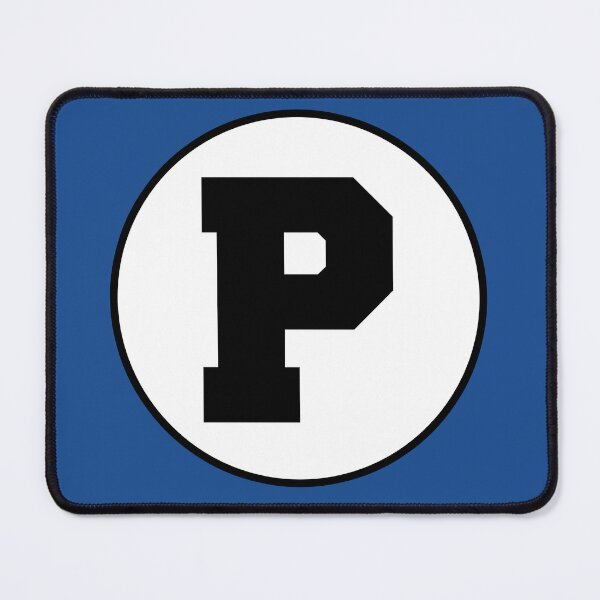 Item preview, Monogram P Initial P Letter P designed and sold by jaycartoonist.