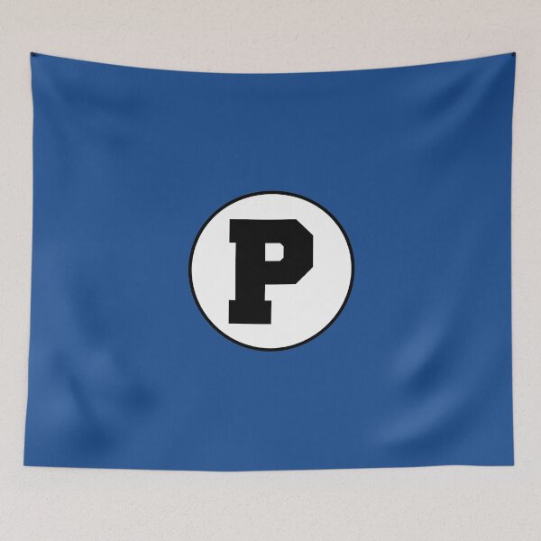 Item preview, Monogram P Initial P Letter P designed and sold by jaycartoonist.