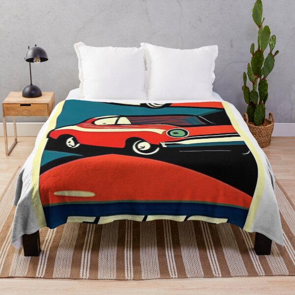 Item preview, Car poster 5 designed and sold by BryanWhipple.