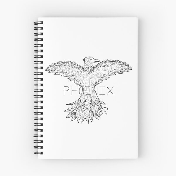 Item preview, Phoenix Callsign designed and sold by SpaceDiver-001.