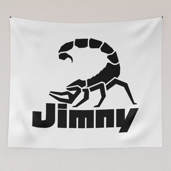 Item preview, JIMNY Scorpion  designed and sold by jimny-4x4-shop.