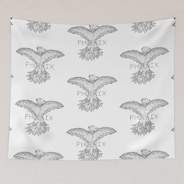 Item preview, Phoenix Callsign designed and sold by SpaceDiver-001.