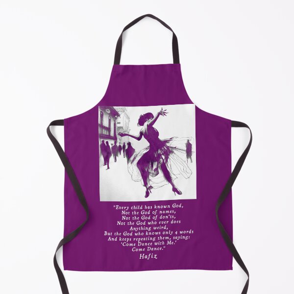 Item preview, Come Dance With Me (Hafiz) designed and sold by NuminousYes.