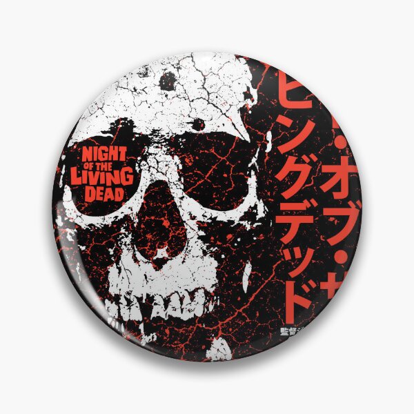 Item preview, NOTLDナイト・オブ・ザ・リビングデッド designed and sold by MINION-FACTORY.