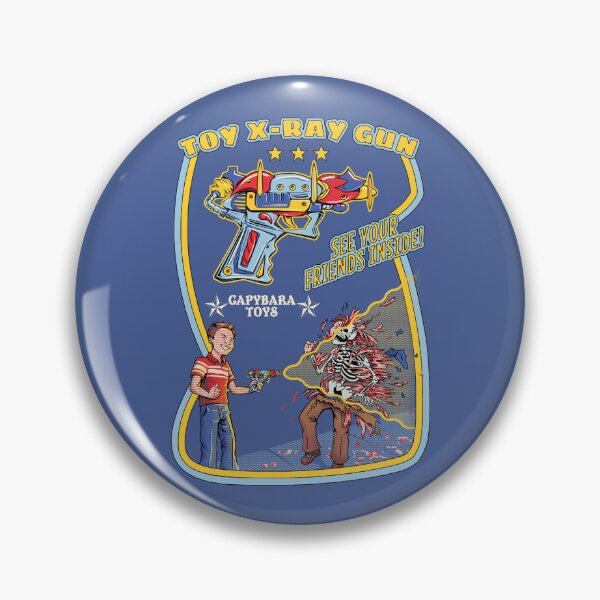 Item preview, Toy X-Ray Gun designed and sold by RafaelLima7.