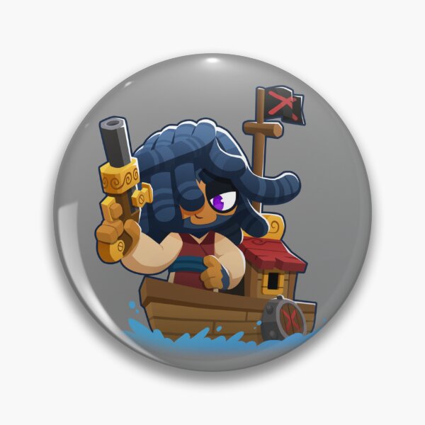 Item preview,   Bloons TD6 designed and sold by Oscarshop35.