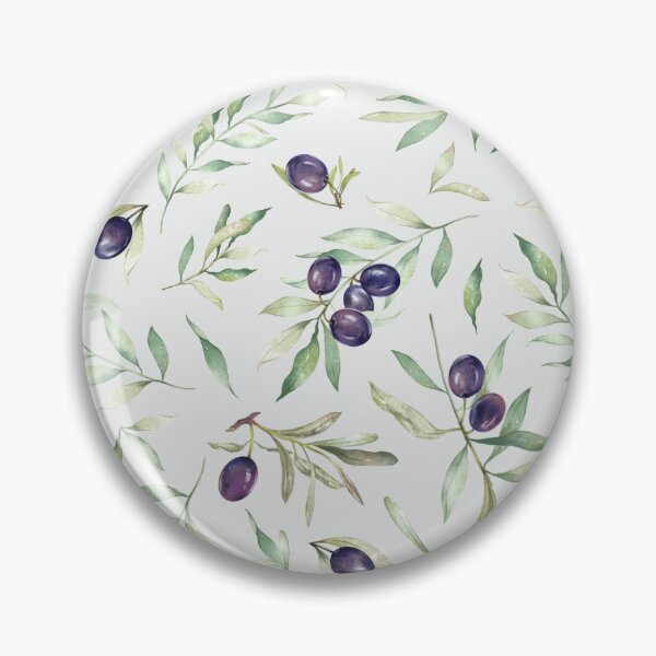Item preview, Olives on White designed and sold by betodilello.