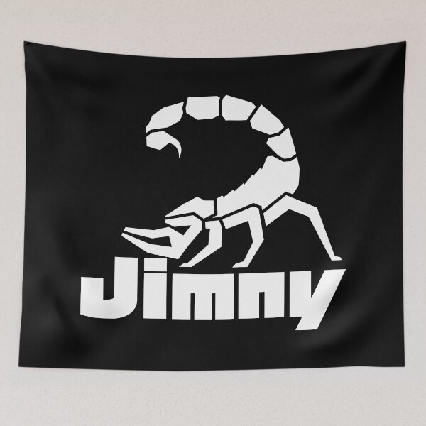 Item preview, JIMNY Scorpion  designed and sold by jimny-4x4-shop.