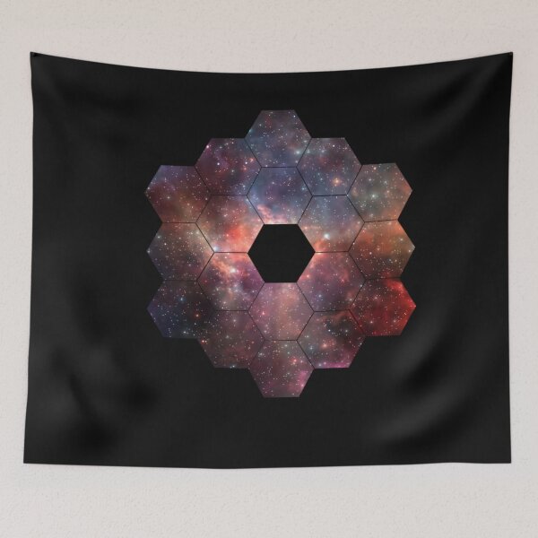 Item preview, JWST: Searching The Cosmos 2 designed and sold by SohebM.