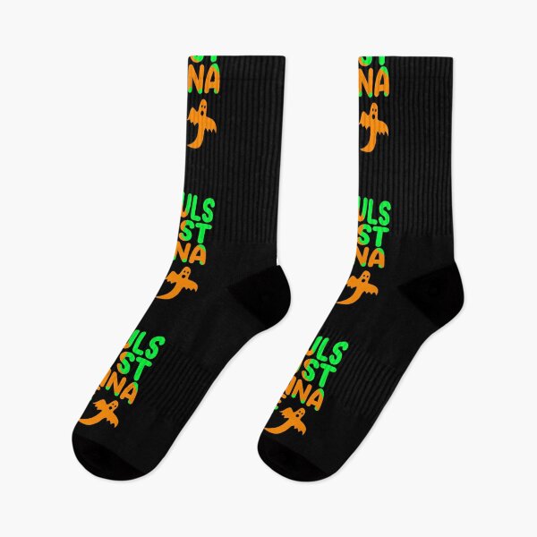 Item preview, Ghouls Just Wanna Have Fun Ghost Zombie Halloween Lyric Pun designed and sold by PunnyLyrics.