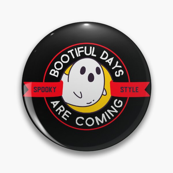 Item preview, Halloween 2022 Spooky style boo designed and sold by UnstoppableShpy.
