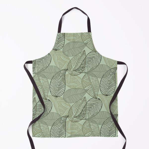 Item preview, Spring Leaf Repeating Pattern designed and sold by NJMoxon.