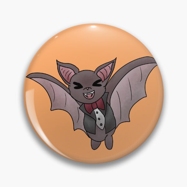 Item preview, Camiseta linda de Halloween Vampire Bat Kawaii y otros designed and sold by nhitori.