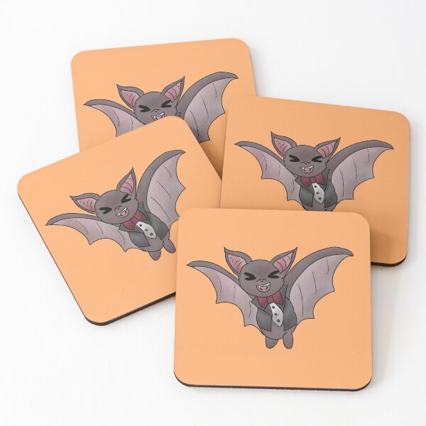 Item preview, Halloween Vampire Bat Kawaii Cute T-Shirt And Others designed and sold by nhitori.
