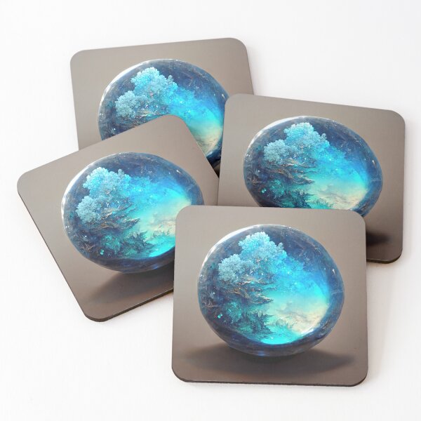 Item preview, Fantasy crystal ball designed and sold by Laguardia3D.