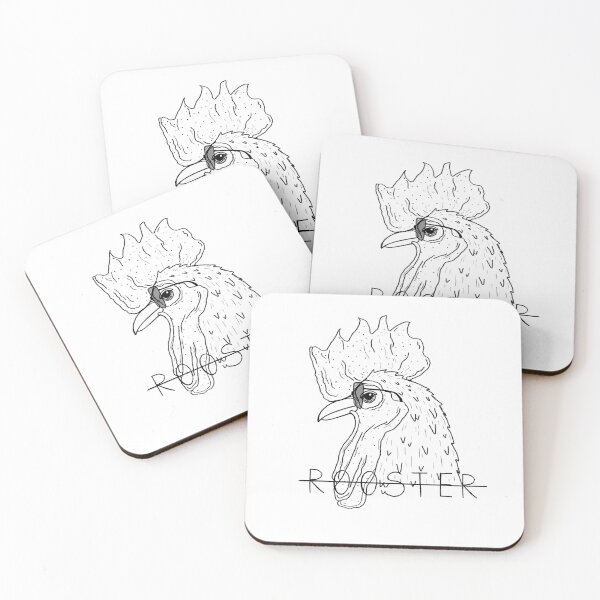 Item preview, Rooster Callsign designed and sold by SpaceDiver-001.