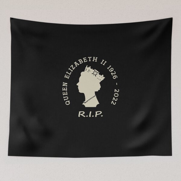 Artikelvorschau, Queen Elizabeth II entworfen und verkauft von shirt-planet.