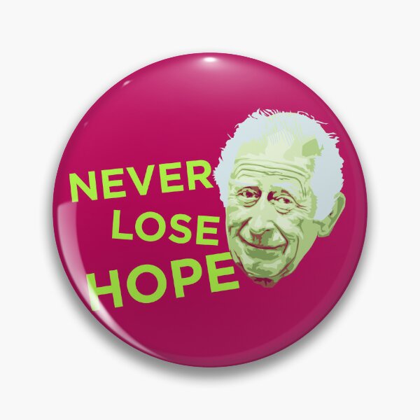 Item preview, Never Lose Hope designed and sold by TropicalHuman.